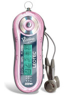 Leotec MP3 (Valentina) 512 MB (LEMP3VA512) Leotec MP3 (Valentina) 512 MB (LEMP3VA512)